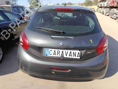 Brugte PEUGEOT 208 I (CA_, CC_) 4867012
