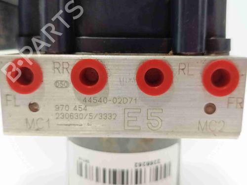 ABS pump TOYOTA COROLLA Estate (_E21_) 2.0 Hybrid (MZEH12) | BP36597573M43  - Image 5