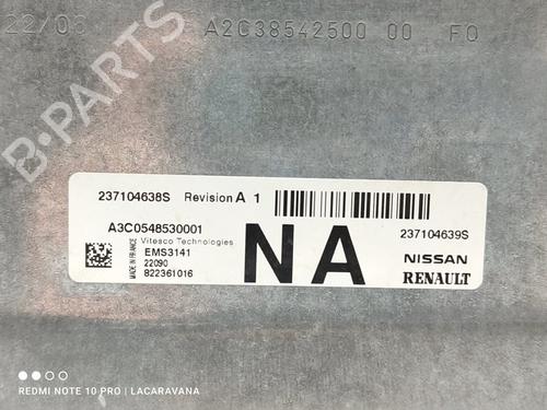 Engine control unit (ECU) DACIA SANDERO III | BP22413587M57