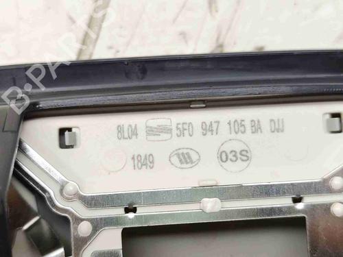 Interior roof light SEAT LEON ST (5F8) 1.5 TSI | BP39591601I8 - Image 2