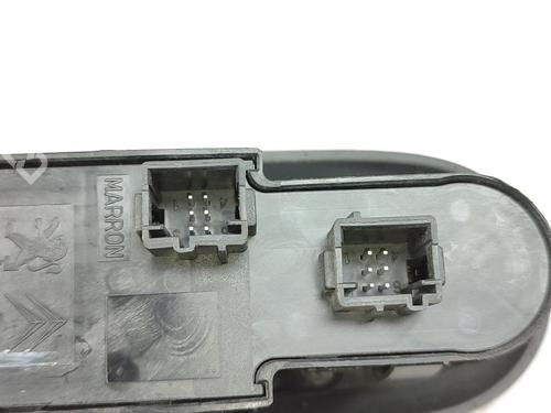 Left front window switch PEUGEOT 3008 I MPV (0U_) 1.6 HDi | BP31339951I27 - Image 4