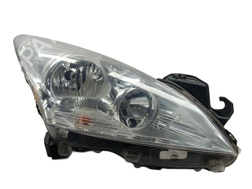 Right headlight PEUGEOT 3008 I MPV (0U_) 1.6 HDi | BP31854800C29