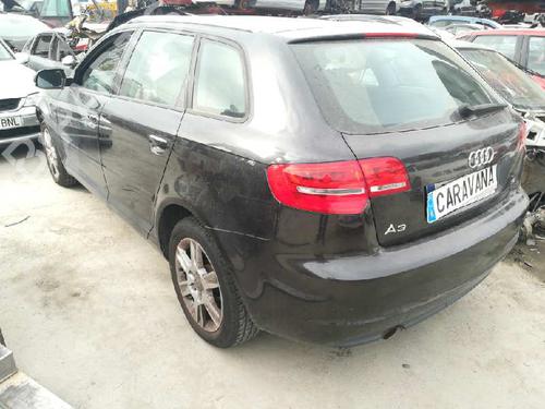 Steering column stalk AUDI A3 Sportback (8PA) 1.6 TDI | BP21568914I23 