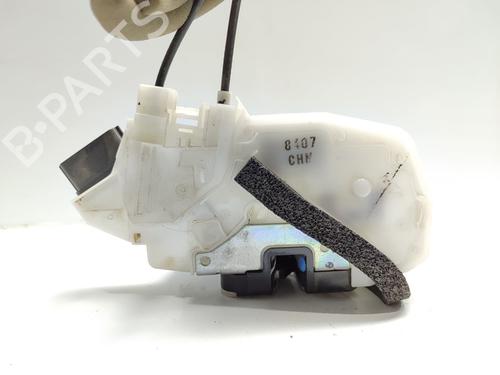 Front right lock NISSAN X-TRAIL III (T32_, T32R, T32RR) 2.0 dCi ALL MODE 4x4-i (NT32) | BP16505671C97 