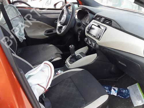 Engine control unit (ECU) NISSAN MICRA V (K14)  | BP17561352M57 