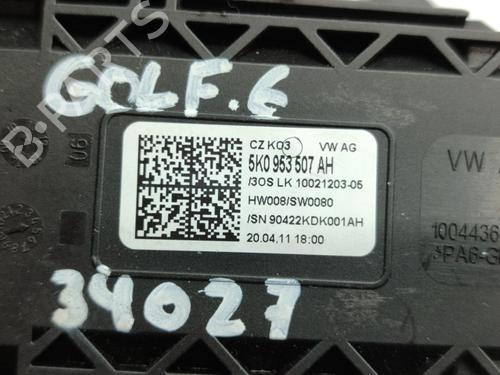 Switch VW GOLF VI (5K1) 2.0 GTi | BP18107203I30 