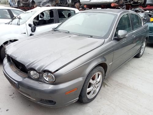 JAGUAR X-TYPE I (X400) 2.0 D (130 hp) 1602740