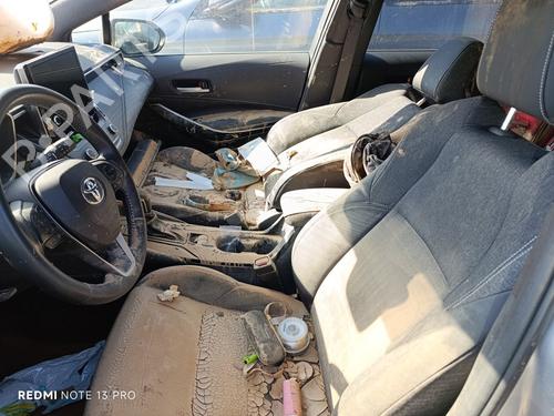 Right tailgate light TOYOTA AURIS Estate (_E18_) 1.8 Hybrid (ZWE186_, ZWE186R, ZWE186H) | BP29715463C80 