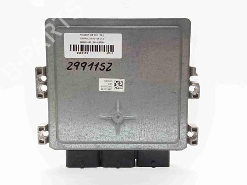 Used Engine control unit (ECU) Engine control unit (ECU) PEUGEOT 508 SW I (8E_) 1.6 HDi (115 hp) 40085316 40085316