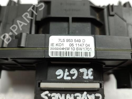 Switch PORSCHE CAYENNE (9PA) 3.2 | BP17519323I30 