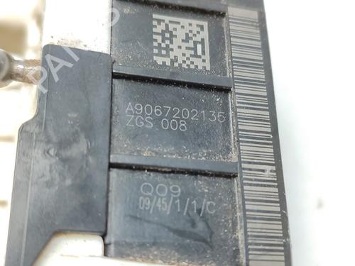 Front left lock VW CRAFTER 30-50 Van (2E_) 2.5 TDI | BP17519352C98 