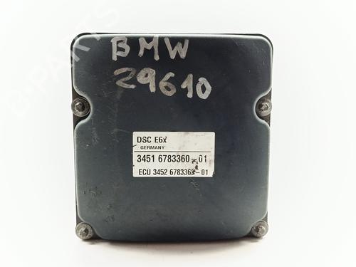 ABS pump BMW 5 (E60) 520 d | BP34215610M43  - Image 5