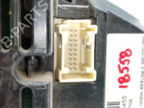 Instrument cluster MERCEDES-BENZ C-CLASS (W204) C 220 CDI (204.002) | BP17029963C47 