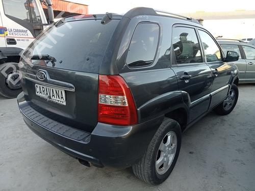 Left front window switch KIA SPORTAGE II (JE_, KM_)  | BP25903092I27  - Image 15