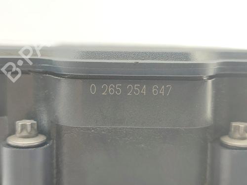 ABS pump MERCEDES-BENZ CLA Coupe (C117) CLA 200 CDI / d (117.308) | BP16510937M43 