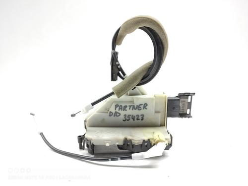Used Front right lock PEUGEOT PARTNER Tepee [2008-2025]  22746776