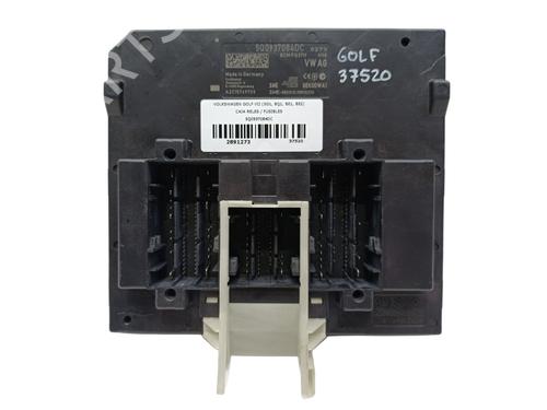 Used Fuse box Fuse box VW GOLF VII (5G1, BQ1, BE1, BE2) 2.0 GTI (245 hp) 34584080 34584080
