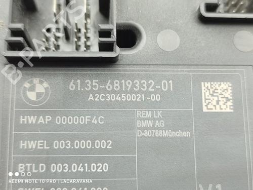 Fuse box BMW 1 (F20) 116 d | BP16512199E1 