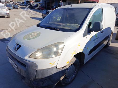 Used Parts PEUGEOT PARTNER MPV (5_, G_)  1.6 HDi 90  4597835