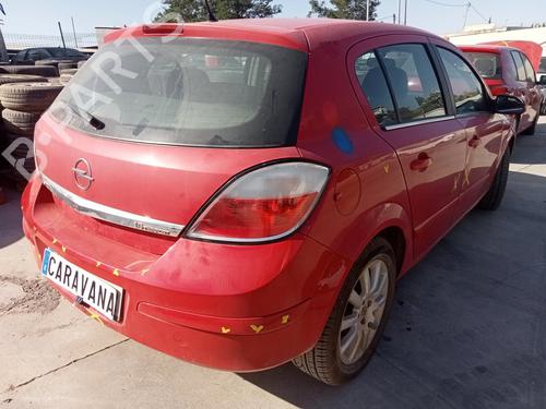 Engine OPEL ASTRA H (A04) 1.6 (L48) | BP28709760M1 