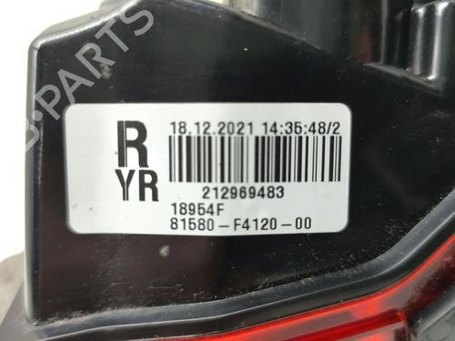 Right tailgate light TOYOTA C-HR (_X1_) | BP33705000C80 - Image 4