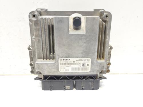 Used Engine control unit (ECU) PEUGEOT 208 I (CA_, CC_) 1.6 BlueHDi 100 (100 hp) 25793459