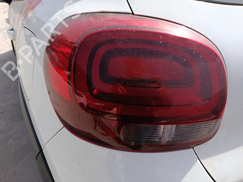 left-taillight-citroen-c3-iii-sx-2016-33939002 main image