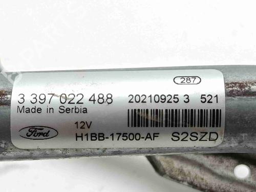 Front wiper motor FORD PUMA (J2K, CF7) | BP38563796M29 - Image 5