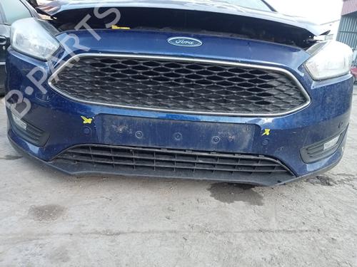 Front bumper FORD FOCUS III  | BP31149124C7 
