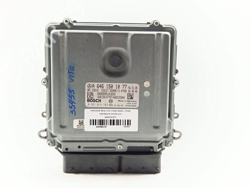 engine-control-unit-ecu-mercedes-benz-vito-mixto-van-w639-2003-32318978 main image