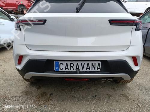 Used Rear bumper OPEL MOKKA [2020-2025]  29720834