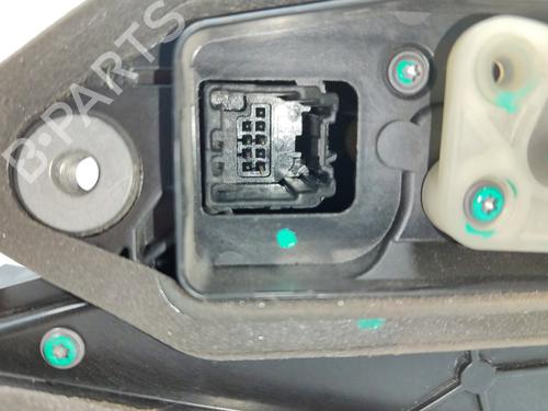 Front right lock OPEL ASTRA K (B16) 1.6 CDTi (68) | BP17386509C97 