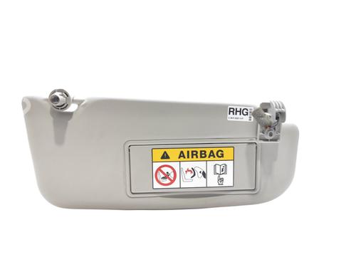 Right sun visor NISSAN QASHQAI II (J11, J11_)  | BP29970258I2