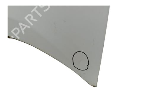 Hood PEUGEOT PARTNER Box Body/MPV (5_, G_)  | BP29244244C1 
