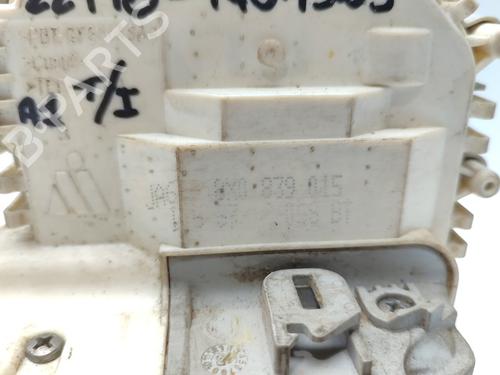 Rear left lock AUDI A1 (8X1, 8XK) 1.6 TDI | BP16504788C100 