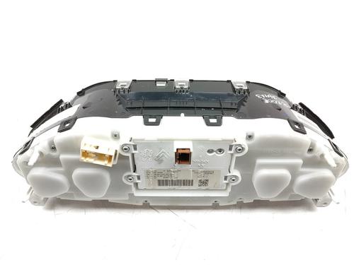 Instrument cluster PEUGEOT 2008 I (CU_)  | BP23223786C47 