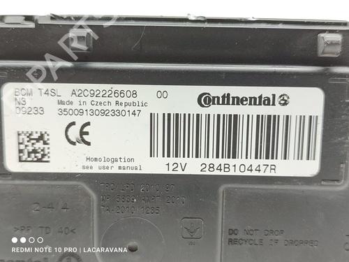 Elektronisk modul DACIA DOKKER MPV (KE_)  | BP21678640M83 