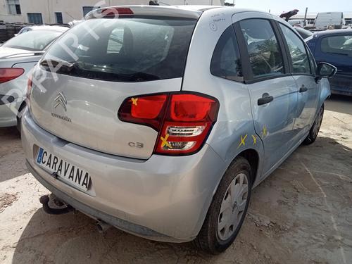 Gearbox CITROËN C3 II (SC_)  | BP29476053M3 