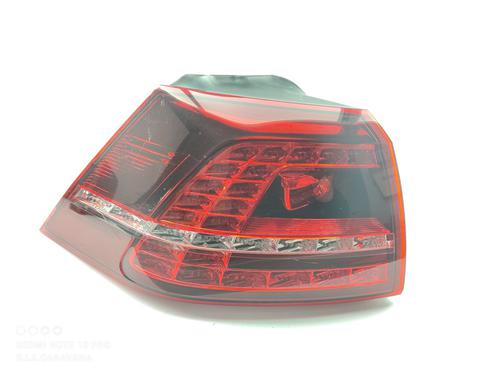Used Left taillight VW GOLF VII (5G1, BQ1, BE1, BE2) 2.0 GTD (184 hp) 16516013