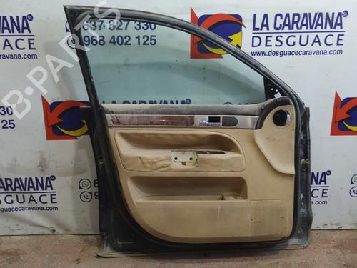 Left front door VW TOUAREG (7LA, 7L6, 7L7) 5.0 V10 TDI | BP16508626C2 