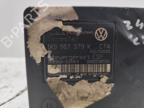 ABS pump SEAT ALTEA (5P1)  | BP25402683M43 