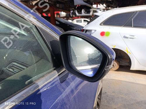 Used Right mirror PEUGEOT 308 SW II (LC_, LJ_, LR_, LX_, L4_) [2014-2021]  26713844
