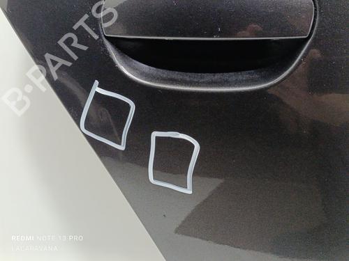 Right rear door AUDI A4 B7 Avant (8ED) 2.0 TDI 16V | BP19682602C5 