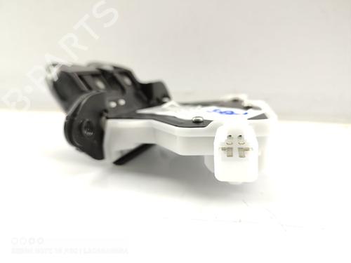 Tailgate lock RENAULT KADJAR (HA_, HL_) 1.5 BLUE dCi 115 (HLA6) | BP16515386C101 