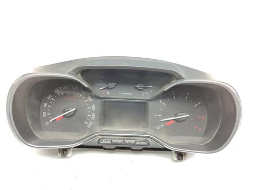 Used Instrument cluster CITROËN C3 II (SC_) 1.6 BlueHDi 100 (99 hp) 16504689