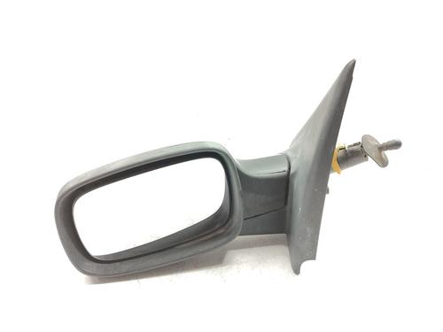 Used Left mirror RENAULT CLIO III (BR0/1, CR0/1) 1.5 dCi (BR17, CR17) (86 hp) 31068276