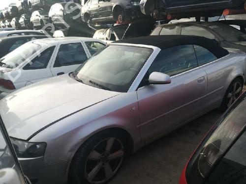 Front bumper reinforcement AUDI A4 B6 Convertible (8H7)  | BP16503675C109 