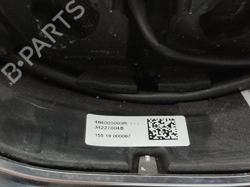 Steering wheel DACIA DOKKER MPV (KE_)  | BP21845701C49 