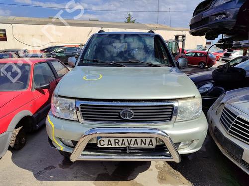 Used Parts TATA SAFARI (42_FD) 3.0 D (116 hp) 4334396