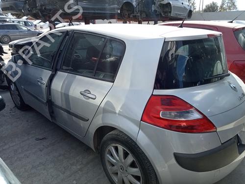 Engine control unit (ECU) RENAULT MEGANE II (BM0/1_, CM0/1_) 1.5 dCi (BM1E, CM1E) | BP16509046M57 